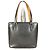 Louis Vuitton Monogramm Matte Stockton Tote Bag Schwarz Anthrazitgrau