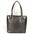 Louis Vuitton Monogramm Matte Stockton Tote Bag Schwarz Anthrazitgrau - Ansicht 3