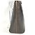 Louis Vuitton Monogramm Matte Stockton Tote Bag Schwarz Anthrazitgrau - Ansicht 4