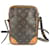 Borsa a Spalla Amazon Monogram Louis Vuitton Marrone - vista 2