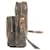 Borsa a Spalla Amazon Monogram Louis Vuitton Marrone - vista 4