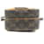 Borsa a Spalla Amazon Monogram Louis Vuitton Marrone - vista 6