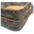 Borsa a Spalla Amazon Monogram Louis Vuitton Marrone - vista 7