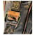 Borsa a Spalla Amazon Monogram Louis Vuitton Marrone - vista 9