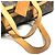 Borsa da Viaggio Saxophone 45 Monogramma Louis Vuitton Marrone - vista 10