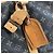 Borsa da Viaggio Saxophone 45 Monogramma Louis Vuitton Marrone - vista 12