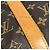 Borsa da Viaggio Saxophone 45 Monogramma Louis Vuitton Marrone - vista 8