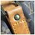 Borsa da Viaggio Saxophone 45 Monogramma Louis Vuitton Marrone - vista 9