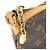 Borsa Louis Vuitton Monogram Palermo PM Marrone - vista 10