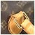 Borsa Louis Vuitton Monogram Palermo PM Marrone - vista 11