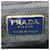 Prada Navy Nylon Tote Bag Marineblau - Ansicht 12