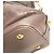 Borsa tote Monogram Mahina Stella PM di Louis Vuitton Marrone - vista 15