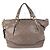 Borsa tote Monogram Mahina Stella PM di Louis Vuitton Marrone - vista 2
