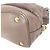Borsa tote Monogram Mahina Stella PM di Louis Vuitton Marrone - vista 6