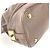 Borsa tote Monogram Mahina Stella PM di Louis Vuitton Marrone - vista 7