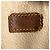 Sac Plat Monogram Louis Vuitton Marron - vue 13