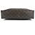 Sac Plat Monogram Louis Vuitton Marron - vue 5