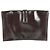 Borsa Clutch Vintage Jige PM di Hermès Marrone scuro - vista 2