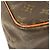 Louis Vuitton Monogram Vintage Marceau Tasche Braun - Ansicht 7