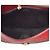 Borsa a tracolla Mini Saint Cloud in Epi di Louis Vuitton Rosso - vista 13