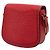 Borsa a tracolla Mini Saint Cloud in Epi di Louis Vuitton Rosso - vista 2