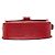 Borsa a tracolla Mini Saint Cloud in Epi di Louis Vuitton Rosso - vista 3
