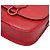 Borsa a tracolla Mini Saint Cloud in Epi di Louis Vuitton Rosso - vista 5