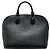 Borsa Alma PM in Epi Louis Vuitton Nero
