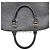 Borsa Alma PM in Epi Louis Vuitton Nero - vista 8