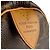 Borsa Louis Vuitton Monogram Speedy 30 Marrone Monogramma - vista 12