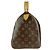 Borsa Louis Vuitton Monogram Speedy 30 Marrone Monogramma - vista 2