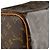 Borsa Louis Vuitton Monogram Speedy 30 Marrone Monogramma - vista 8