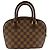 Borsa a mano mini Salia Damier Louis Vuitton Damier ebene - vista 3