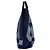 Sac à main et à épaule large bleu Chanel - vue 2