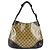 Borsa a Spalla Gucci Marrone - vista 3