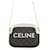 Triomphe Céline Borsa a spalla Celine marrone e bianca Bianco  - vista 1