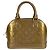 Louis Vuitton Monogram Vernis Alma BB Tasche Golden