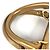 Louis Vuitton Monogram Vernis Alma BB Tasche Golden - Ansicht 10