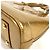 Louis Vuitton Monogram Vernis Alma BB Tasche Golden - Ansicht 6