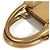 Louis Vuitton Monogram Vernis Alma BB Tasche Golden - Ansicht 9