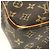 Borsa a spalla Monogram Cite GM di Louis Vuitton Marrone - vista 7