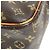 Borsa a spalla Monogram Cite GM di Louis Vuitton Marrone - vista 8
