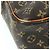 Borsa a spalla Monogram Cite GM di Louis Vuitton Marrone - vista 9