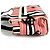Timeless Borsa a spalla con logo CC Coco Mark della linea crociera Chanel Nero Rosa Bianco - vista 4