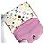 Louis Vuitton Monogram Multicolor Card Case Pink White - view 7