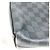Borsa Port Document Jour Damier Graphite Louis Vuitton Nero - vista 13