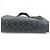 Borsa Port Document Jour Damier Graphite Louis Vuitton Nero - vista 5