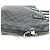 Borsa Port Document Jour Damier Graphite Louis Vuitton Nero - vista 7