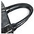 Borsa Port Document Jour Damier Graphite Louis Vuitton Nero - vista 8