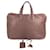 Borsa da Viaggio Hermès Victoria 45 Marrone Pelle